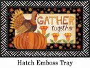 Indoor & Outdoor Gather Together MatMates Doormat-18x30