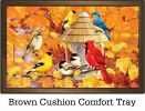 Indoor & Outdoor Gazebo Birdhouse Insert Doormat - 18x30