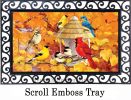 Indoor & Outdoor Gazebo Birdhouse Insert Doormat - 18x30