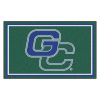 Georgia College & State University Area Rug - 4 x 6 Nylon