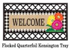 Gerbera Daisy Trio Kensington Switch Insert Mat - 9 x 28