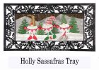 Gnoel Gnomes Sassafras Mat - 10 x 22 Insert Doormat