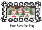 Gnoel Gnomes Sassafras Mat - 10 x 22 Insert Doormat