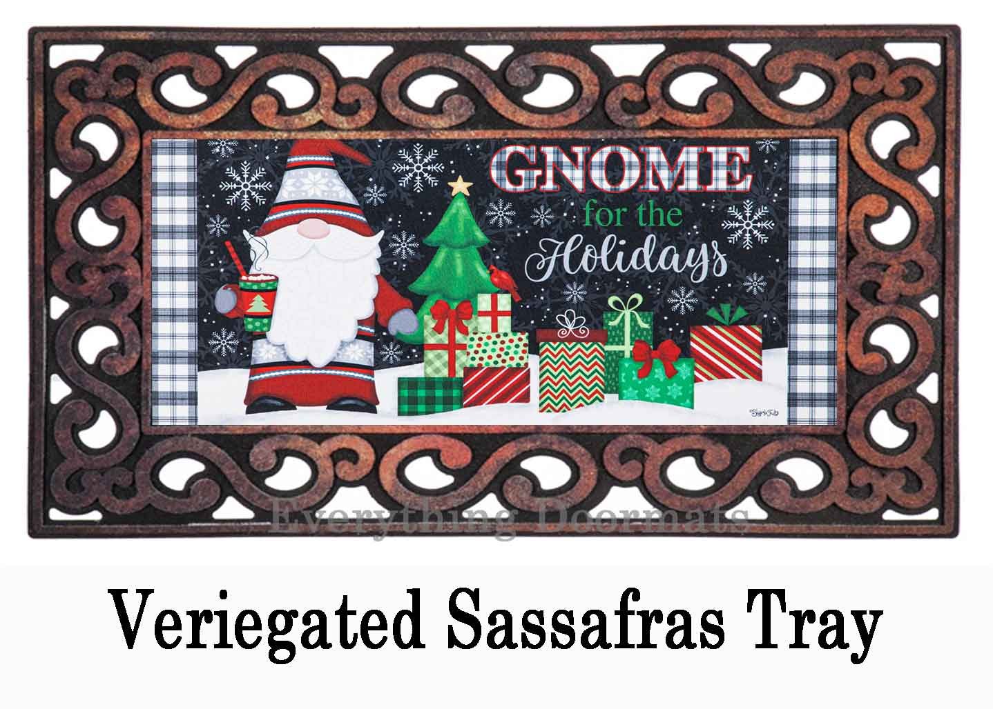 Holidays Sassafras Mat Set