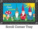 Indoor & Outdoor Gnome Sweet Gnome MatMate Doormat