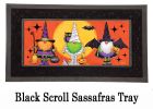 Gnomes in Costume Sassafras Mat - 10 x 22 Insert Doormat