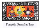 Gnomes in Costume Sassafras Mat - 10 x 22 Insert Doormat