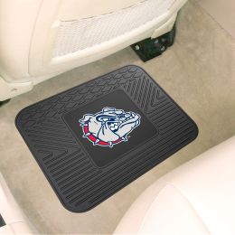 Zags Bulldogs Utility Mat - Vinyl 14 x 17