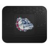 Zags Bulldogs Utility Mat - Vinyl 14 x 17