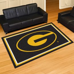 Grambling State University Area rug – Nylon 5’ x 8’