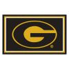 Grambling State University Brown Area Rug - 4 x 6 Nylon