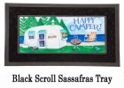 Sassafras Happy Camper Mat - 10 x 22 Doormat