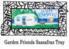 Sassafras Happy Camper Mat - 10 x 22 Doormat