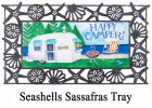 Sassafras Happy Camper Mat - 10 x 22 Doormat