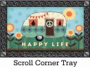 Happy Life Indoor & Outdoor MatMate Doormat - 18 x 30