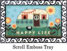 Happy Life Indoor & Outdoor MatMate Doormat - 18 x 30