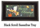 Harvest Angel Sassafras Mat - 10 x 22 Insert Doormat