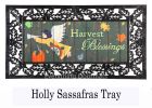 Harvest Angel Sassafras Mat - 10 x 22 Insert Doormat