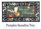 Harvest Angel Sassafras Mat - 10 x 22 Insert Doormat