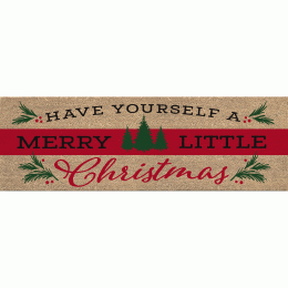 Have Yourself a Merry Christmas Kensington Switch Insert Mat - 9 x 28