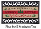 Have Yourself a Merry Christmas Kensington Switch Insert Mat - 9 x 28