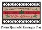 Have Yourself a Merry Christmas Kensington Switch Insert Mat - 9 x 28