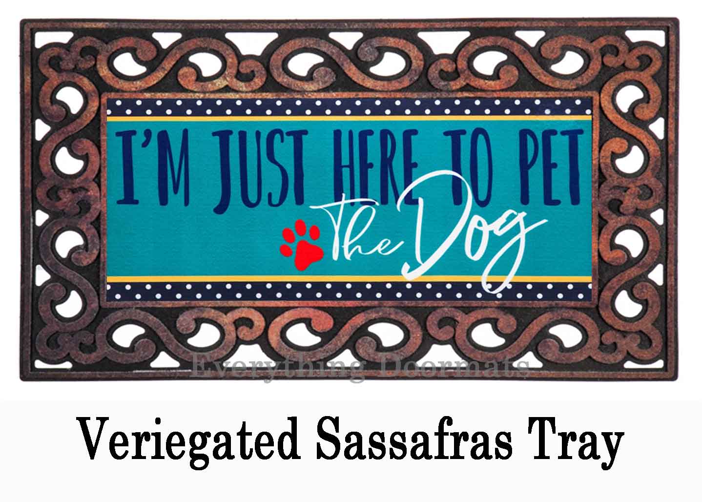 https://www.everythingdoormats.com/images/products/her-to-pet-the-dog-sassafras-switch-insert-doormat-in-variegated-rubber-tray.jpg