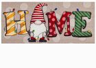 Home Gnome Sassafras Mat - 10 x 22 Insert Doormat