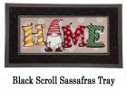 Home Gnome Sassafras Mat - 10 x 22 Insert Doormat