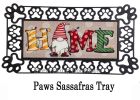 Home Gnome Sassafras Mat - 10 x 22 Insert Doormat