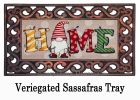 Home Gnome Sassafras Mat - 10 x 22 Insert Doormat