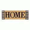 Home Plaid Kensington Switch Insert Mat - 9 x 28