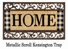 Home Plaid Kensington Switch Insert Mat - 9 x 28