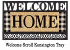 Home Plaid Kensington Switch Insert Mat - 9 x 28