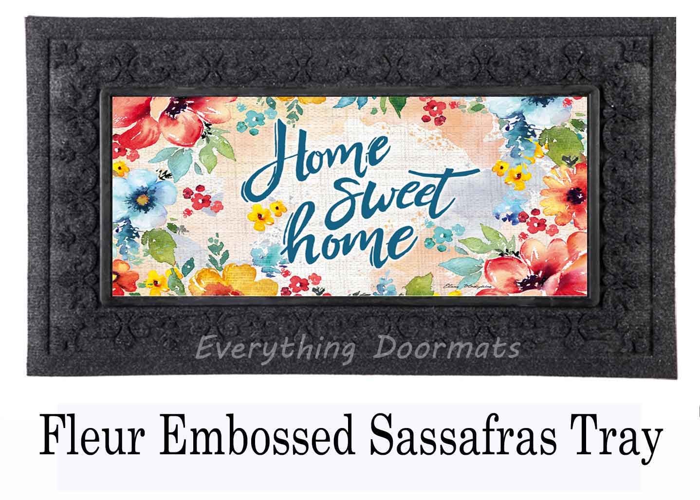 https://www.everythingdoormats.com/images/products/home-sweet-home-floral-sassafras-switch-insert-doormat-in-fleur-de-lis-tray2.jpg