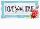 Home Sweet Home Frame Sassasafras Mat - 10 x 22 Insert Doormat