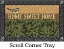 Indoor & Outdoor Home Sweet Home Insert Doormat - 18x30