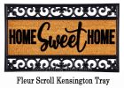 Home Sweet Home Kensington Switch Insert Mat - 9 x 28