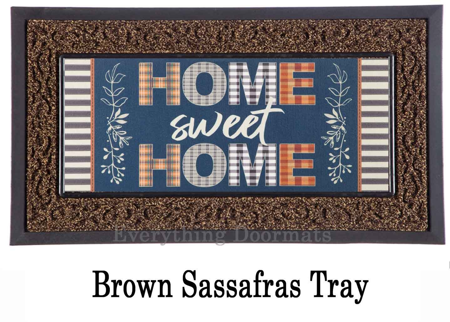 Home Sweet Home Doormat