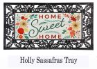 Sassafras Home Sweet Home Insert Mat - 10 x 22 Doormat