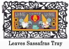 Honey Gnomes Sassafras Mat - 10 x 22 Insert Doormat