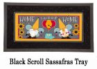 Honey Gnomes Sassafras Mat - 10 x 22 Insert Doormat