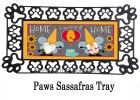 Honey Gnomes Sassafras Mat - 10 x 22 Insert Doormat