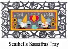 Honey Gnomes Sassafras Mat - 10 x 22 Insert Doormat