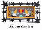 Honey Gnomes Sassafras Mat - 10 x 22 Insert Doormat