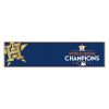 Houston Astros 2017 World Series Champs Putting Mat - 18x72