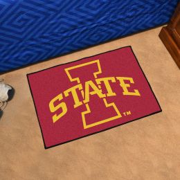 Iowa State University Starter Nylon Eco Friendly  Doormat