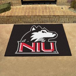 Northern Illinois University All Star  Doormat