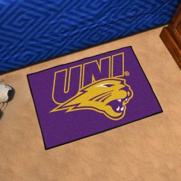University of Northern Iowa Starter  Doormat
