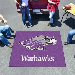 University of Wisconsin Whitewater  Tailgater Mat